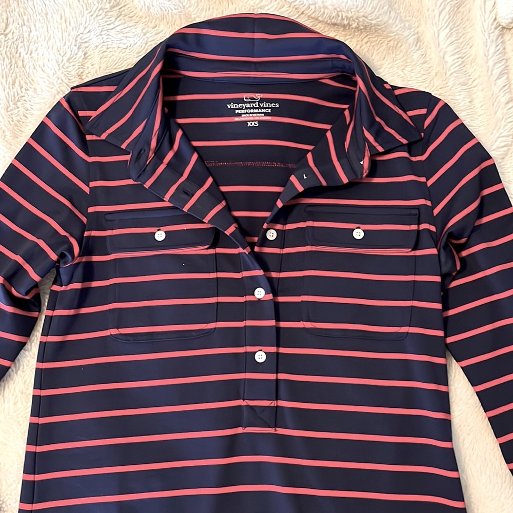 Vineyard vines  performance dress